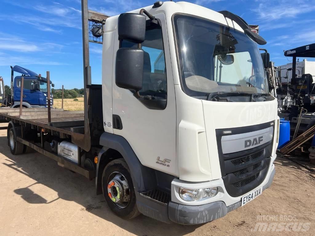 DAF LF180 Valníky/Sklápěcí bočnice