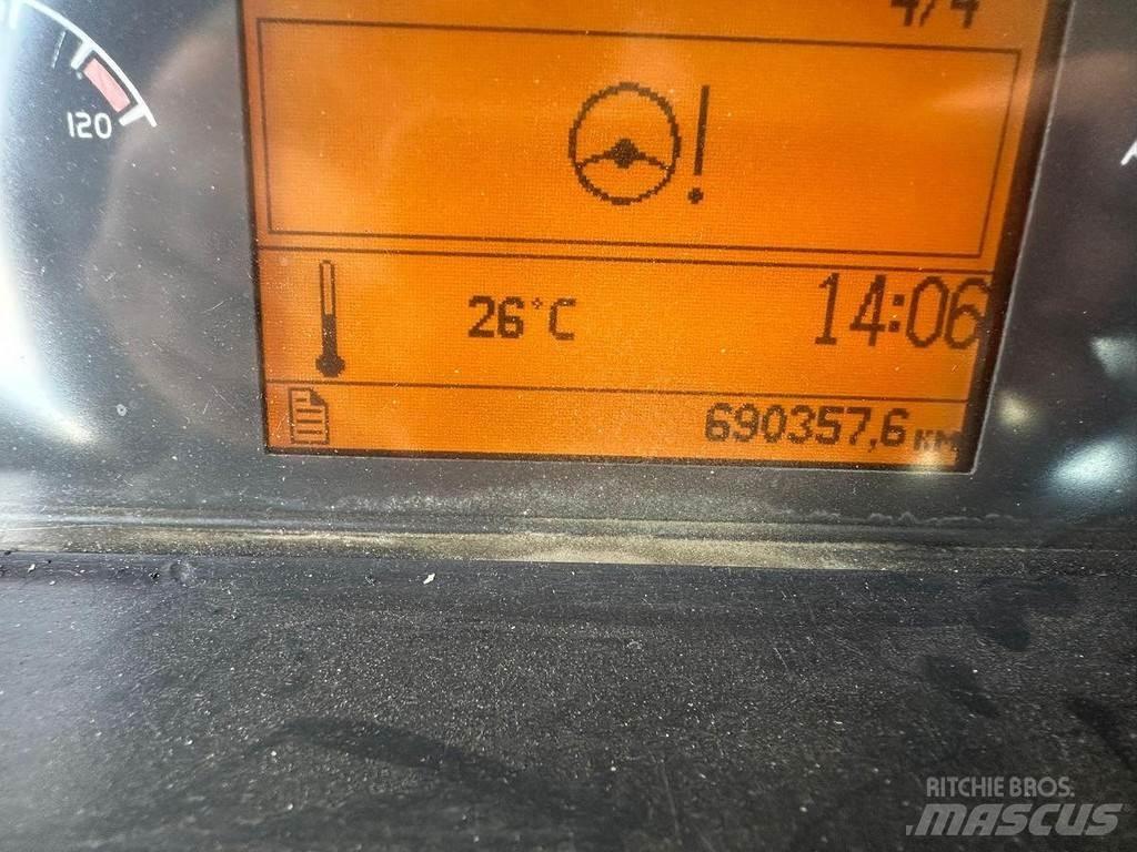 Volvo FM 420 Sklápěče