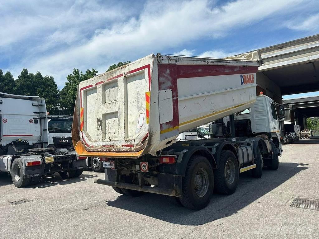 Volvo FM 420 Sklápěče