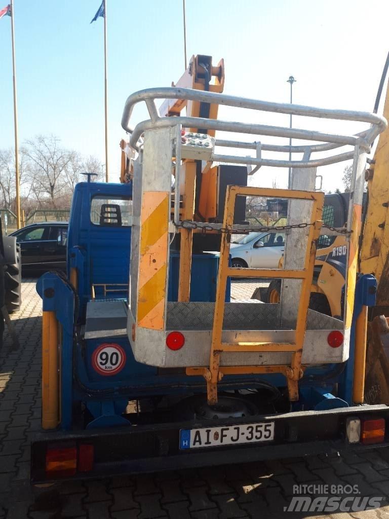 Peugeot Boxer Osobní vozy