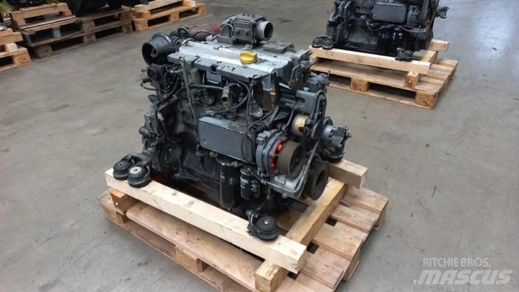 Deutz BF4M2012C Motory