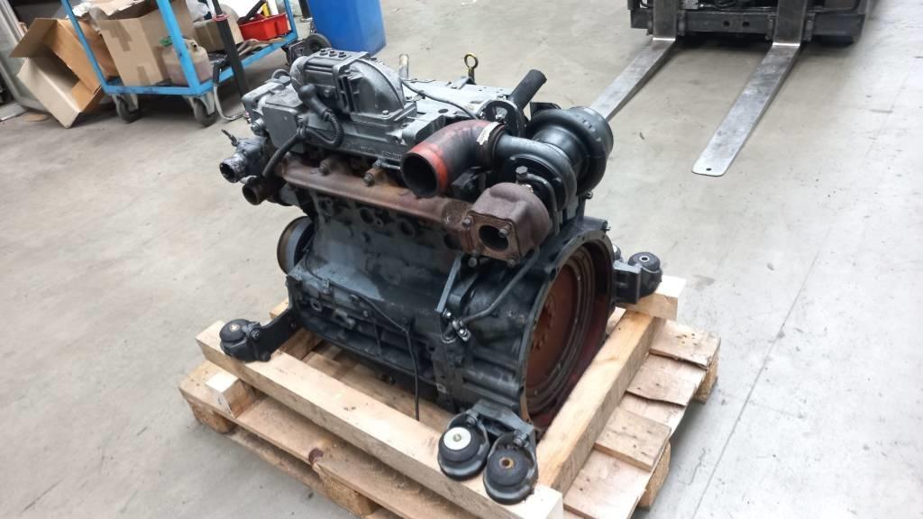 Deutz BF4M2012C Motory