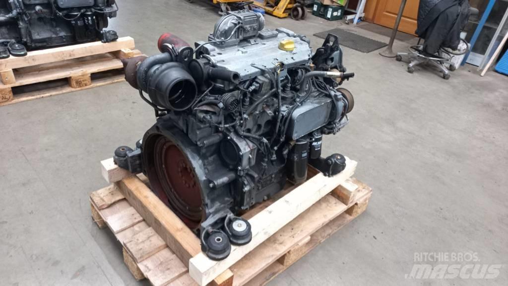Deutz BF4M2012C Motory