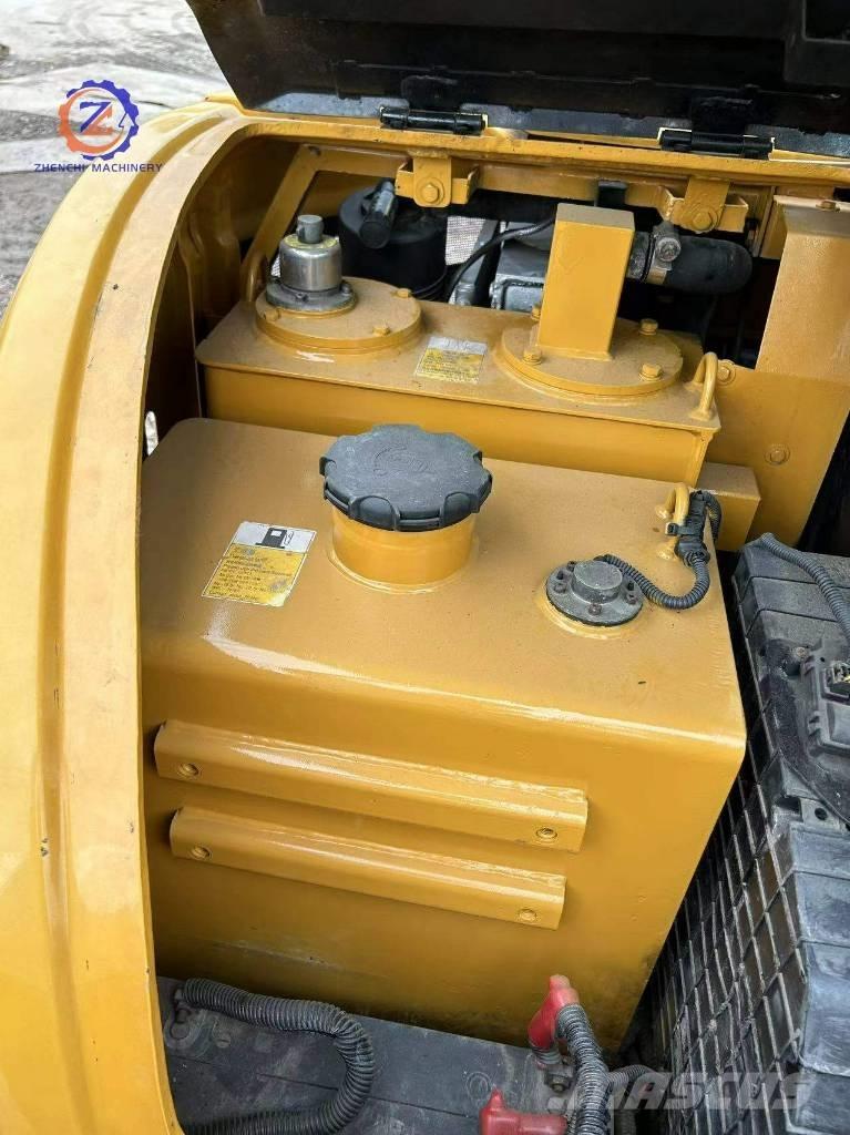 Sany SY 55 U Mini rýpadla < 7t