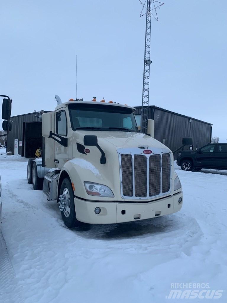 Peterbilt 579 Tahače