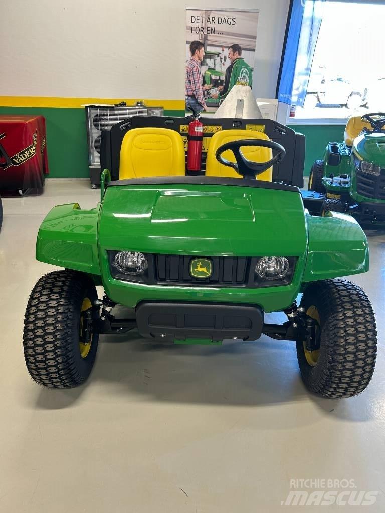 John Deere Gator TE Užitková vozidla (UTVs)