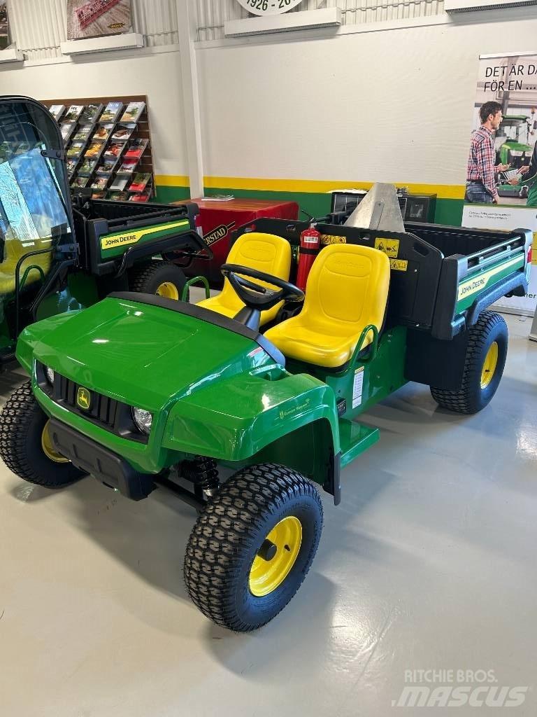 John Deere Gator TE Užitková vozidla (UTVs)