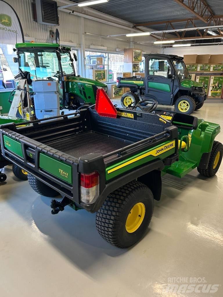 John Deere Gator TE Užitková vozidla (UTVs)