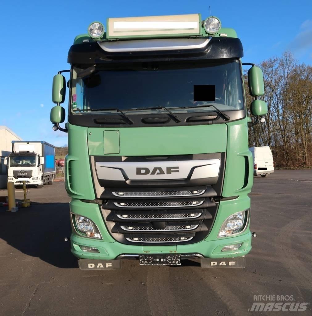 DAF XF 480 4x2 Tahače