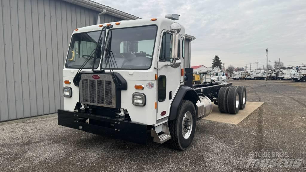 Peterbilt PB520 Nákladní vozidlo bez nástavby