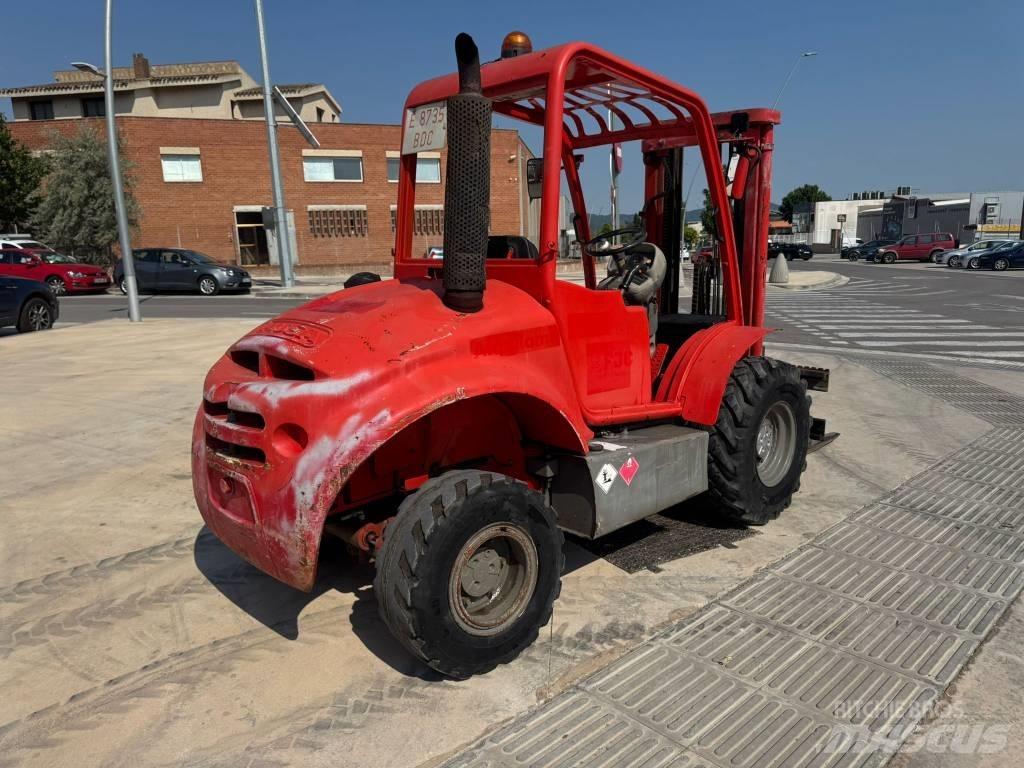 Ausa CH 200 X4 Terénní vysokozdvižné vozíky