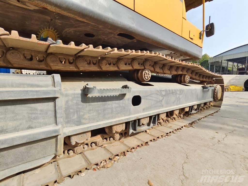 Volvo EC 480 D L Pásová rýpadla