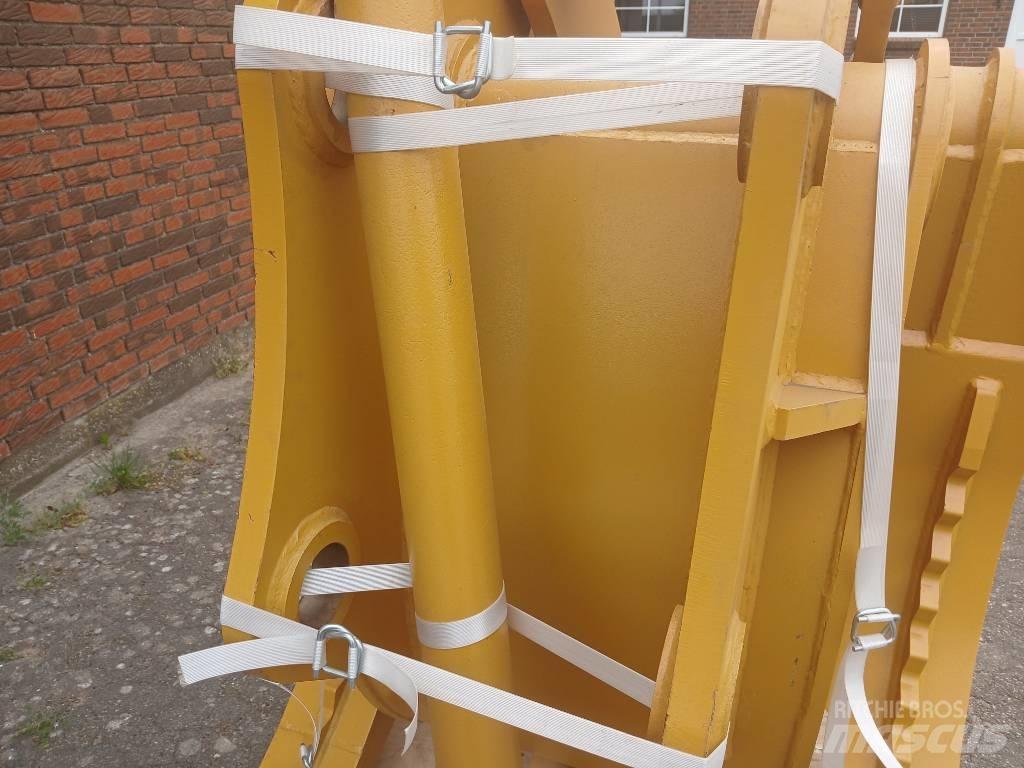 CAT 320 Pásová rýpadla