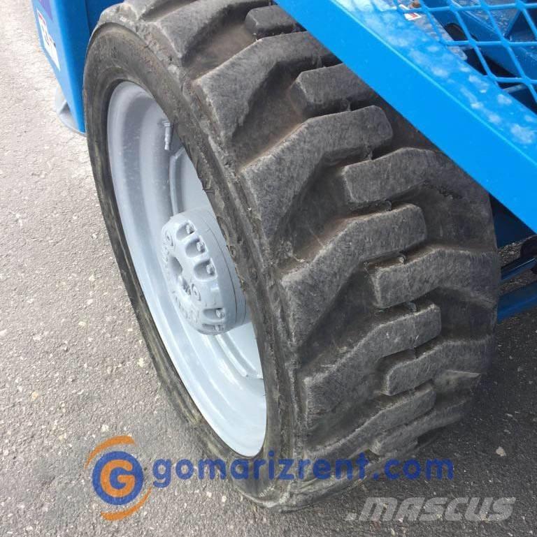 Genie GS 4390 Nůžková zvedací plošina