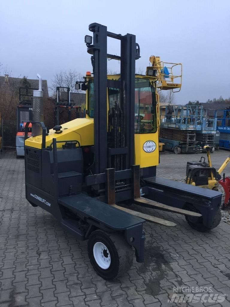 Combilift C5000XL 4 cestní vysokozdvižné vozíky
