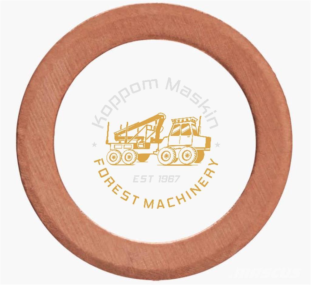 Ponsse 1180526 Převodovka