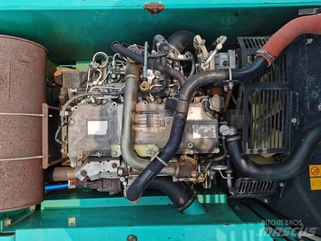 Kobelco SK 200-8 Pásová rýpadla