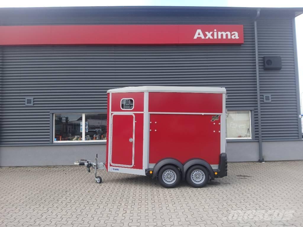 Ifor Williams HB403 Přívěsy pro přepravu zvířat