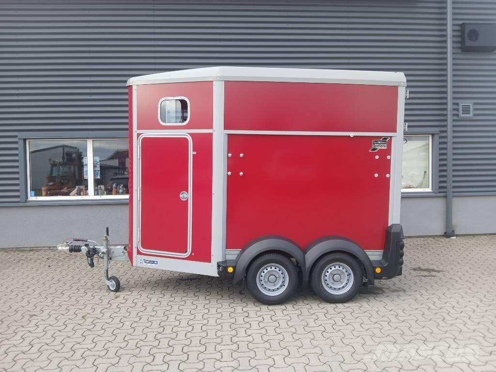 Ifor Williams HB403 Přívěsy pro přepravu zvířat