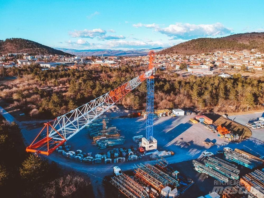 Raimondi ER180 Stavební jeřáby
