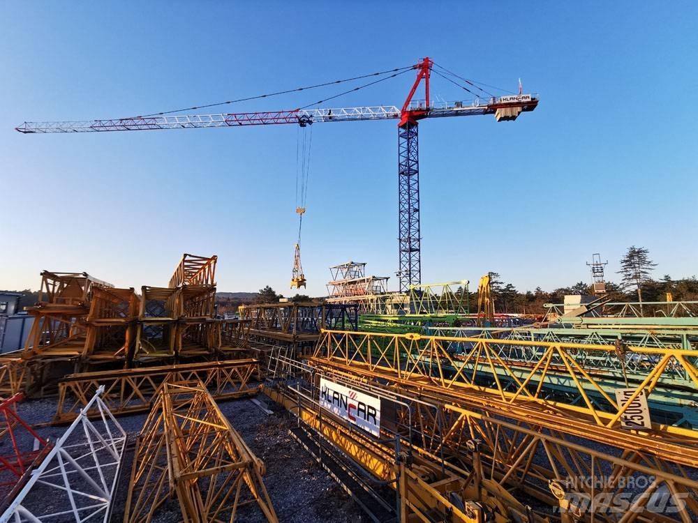 Raimondi ER180 Stavební jeřáby