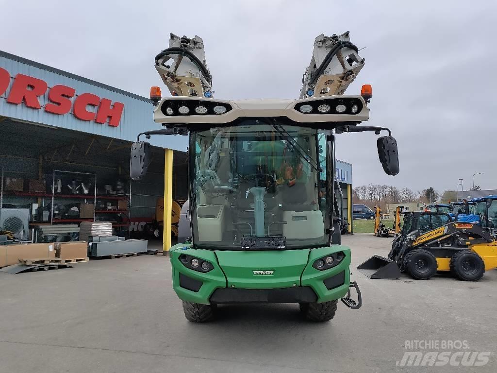 Fendt Rogator 665 Samohybné postřikovače