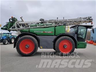 Fendt Rogator 665 Samohybné postřikovače