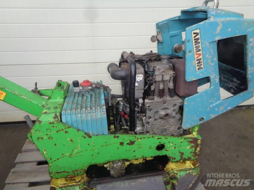 Ammann AVH 4020 Kompaktory
