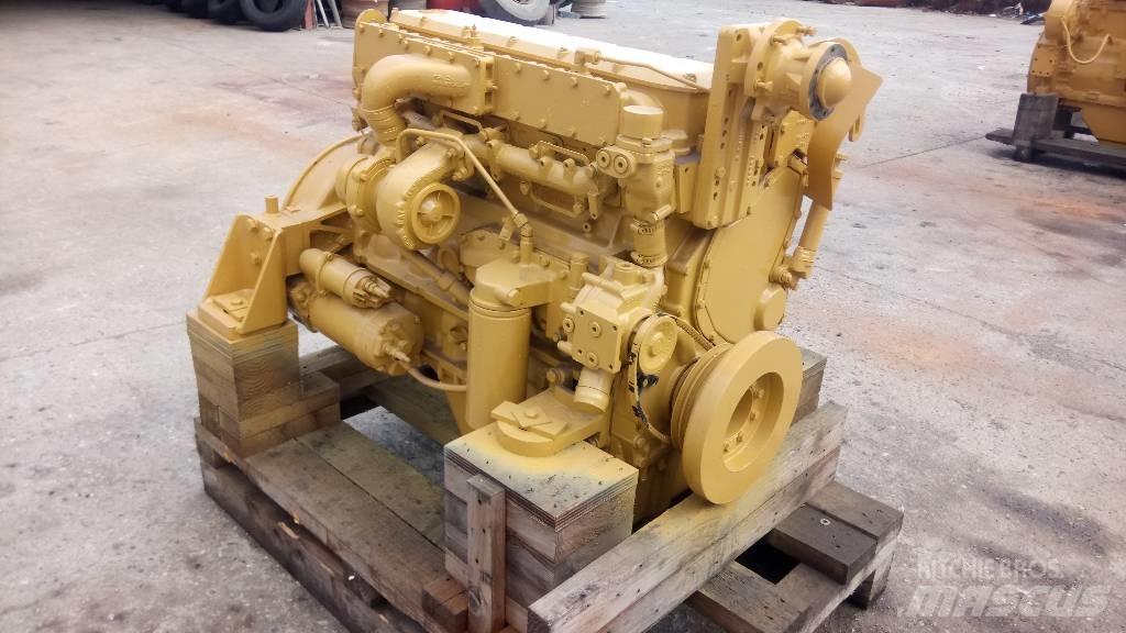 CAT D 6 M Motory