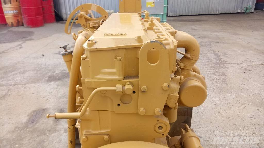 CAT D 6 M Motory