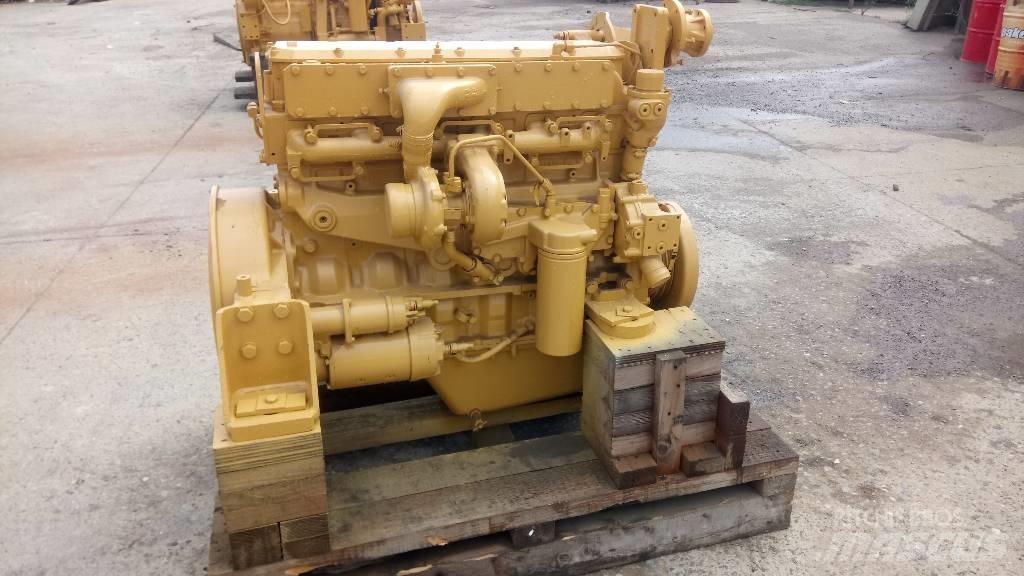 CAT D 6 M Motory