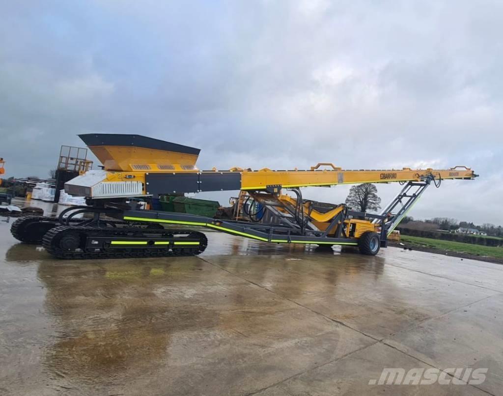 Barford R8048TR Dopravníky