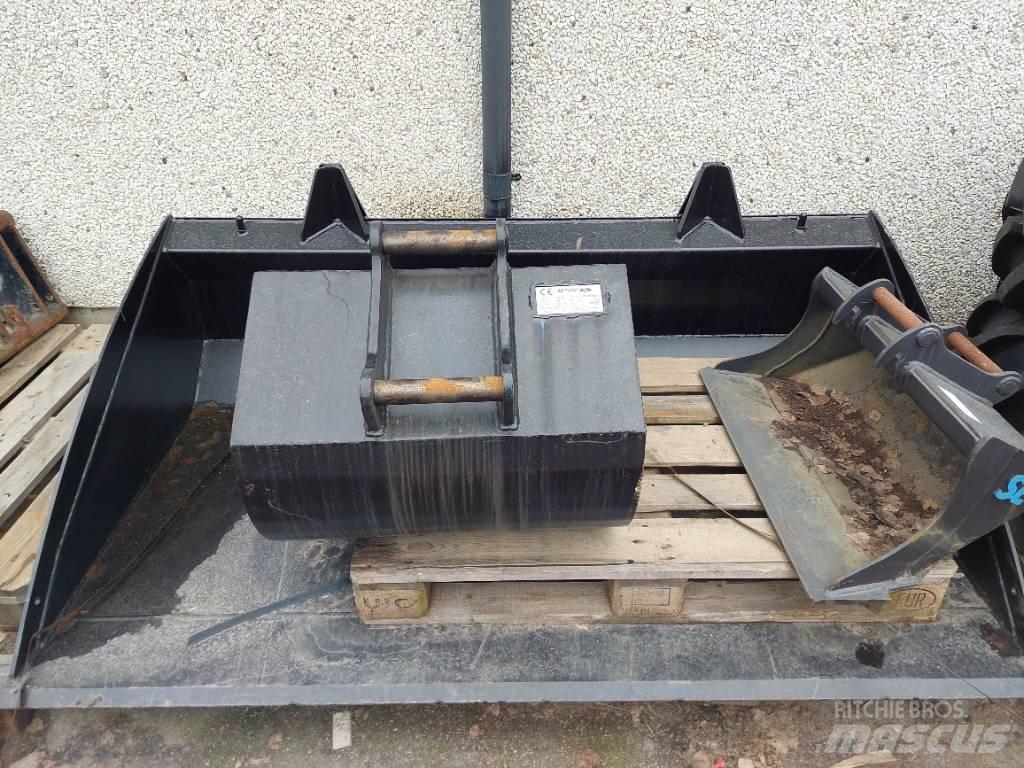 SE Equipment  Redskap Další příslušenství k traktorům
