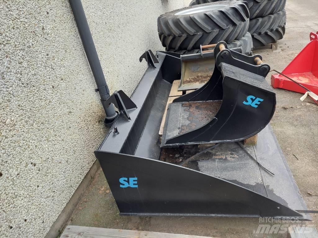SE Equipment  Redskap Další příslušenství k traktorům