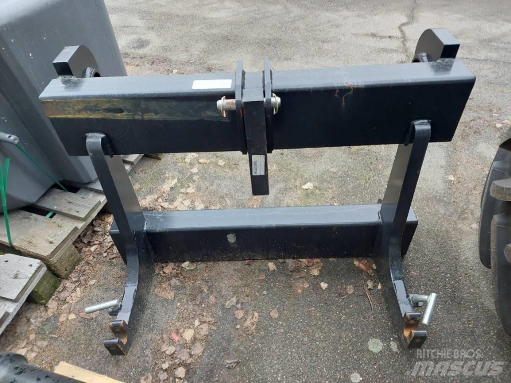 SE Equipment  Redskap Další příslušenství k traktorům