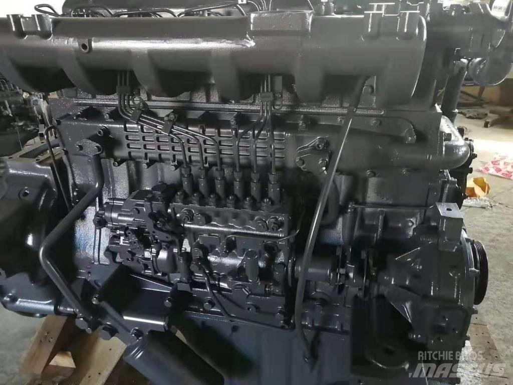 Doosan DE12TIS Motory