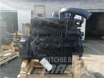 Doosan DE12TIS Motory