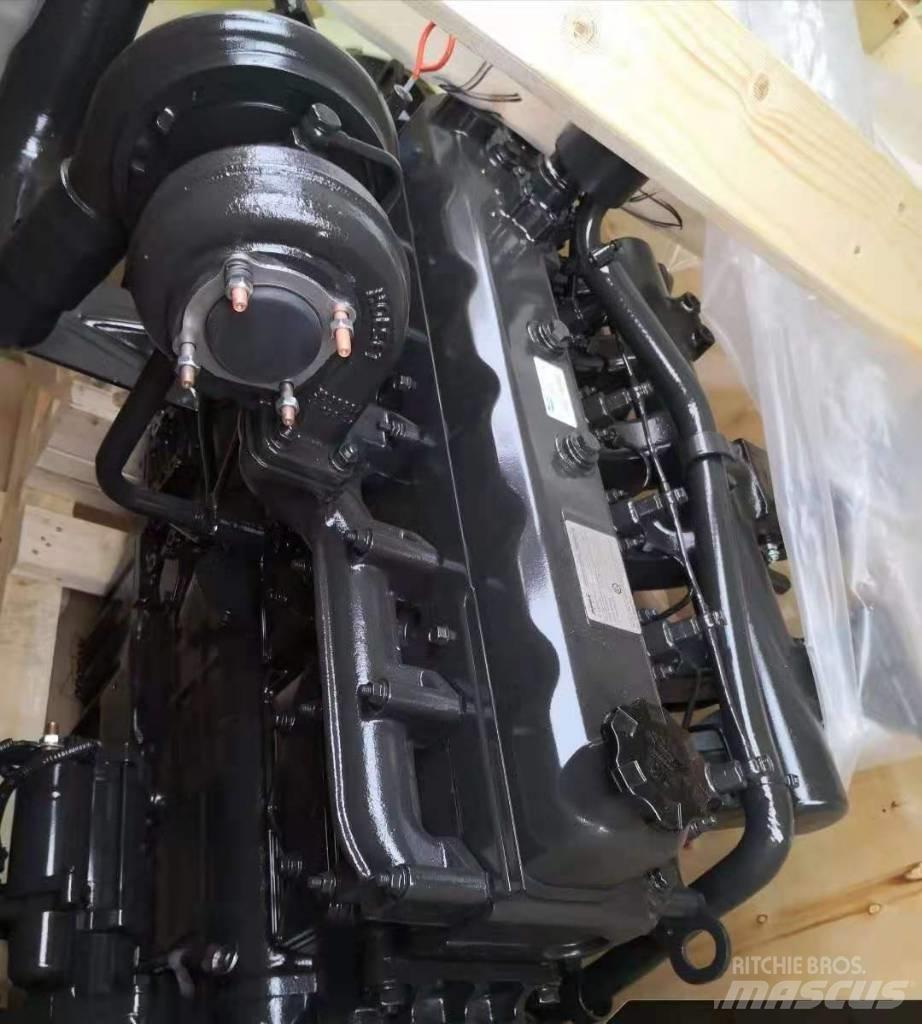 Doosan DE12TIS Motory