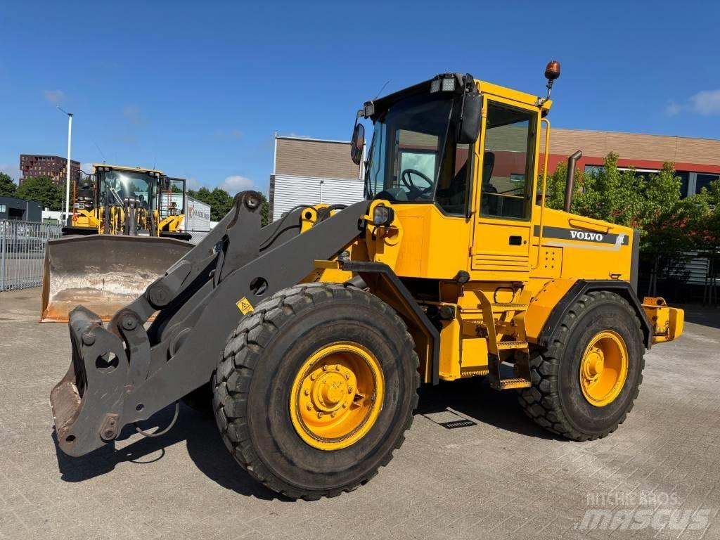 Volvo L70C Kolové nakladače