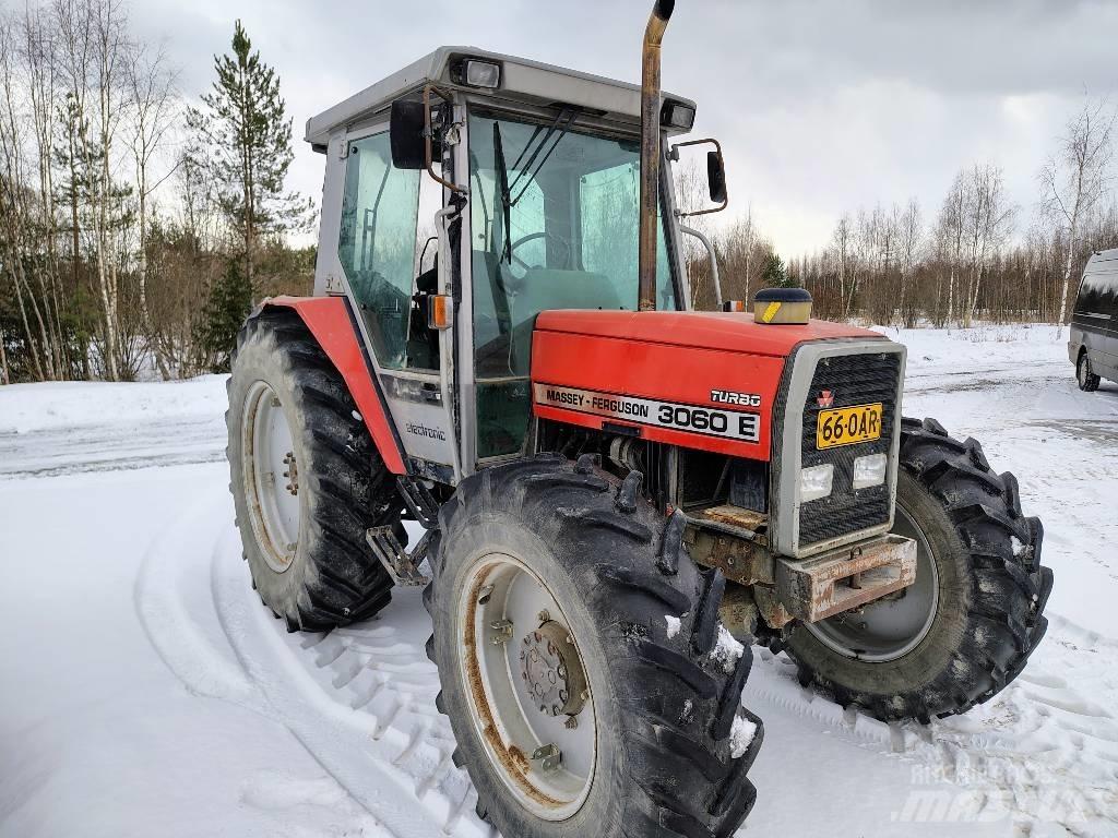 Massey Ferguson 3060 Traktory