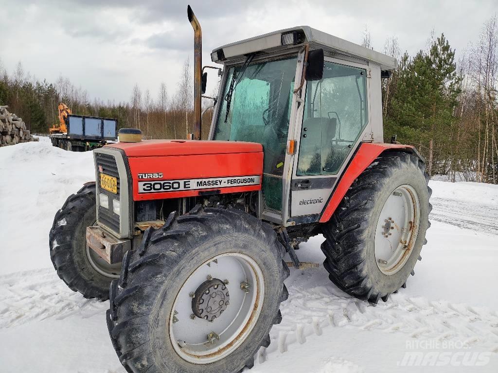 Massey Ferguson 3060 Traktory