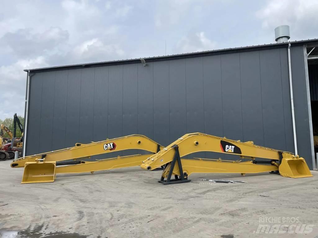 CAT 336E 18m Set Hloubkové lopaty