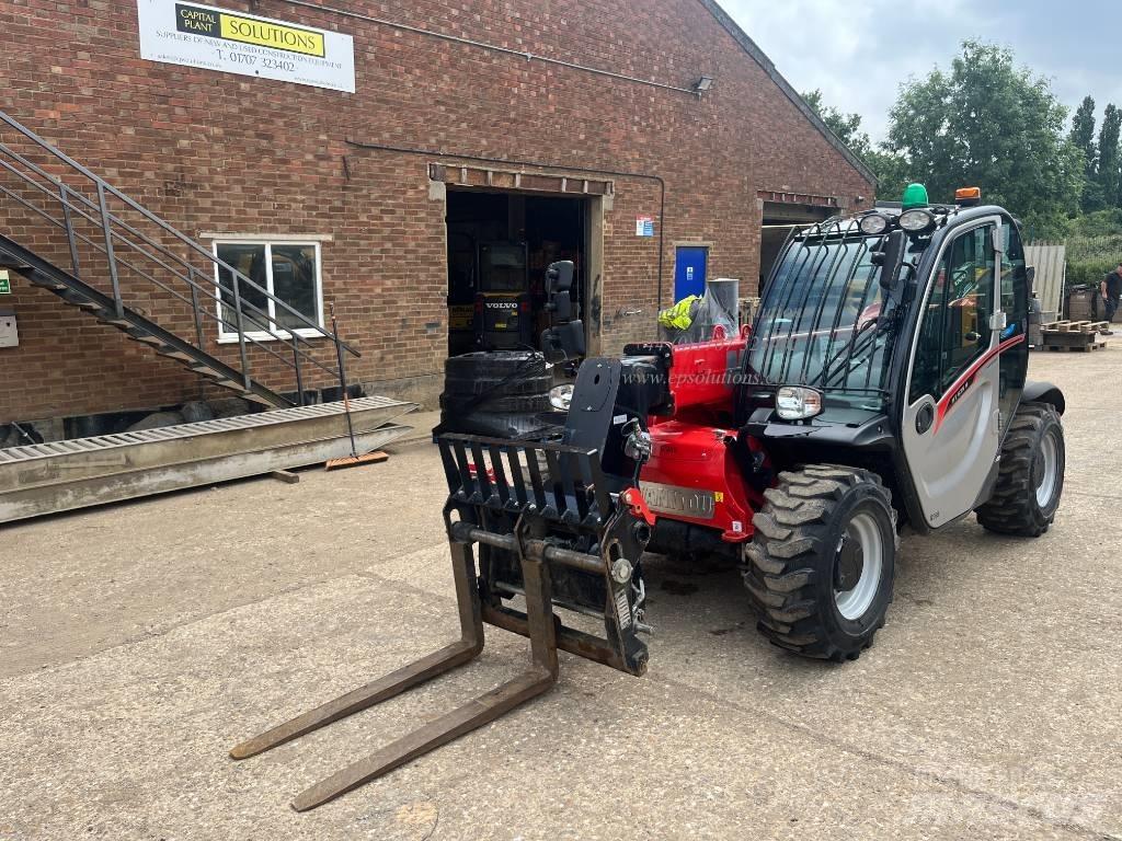 Manitou MT 625 H Teleskopické manipulátory