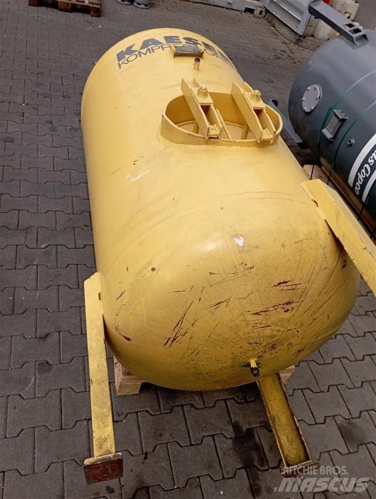 Kaeser 1000 L Kompresory náhradní díly