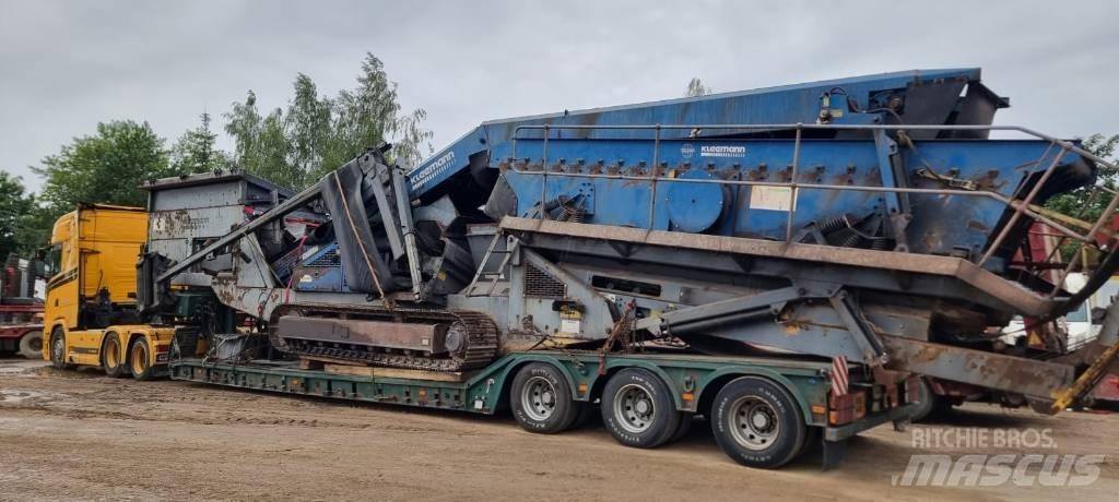 Kleemann MS 19 Z Mobilní třídiče