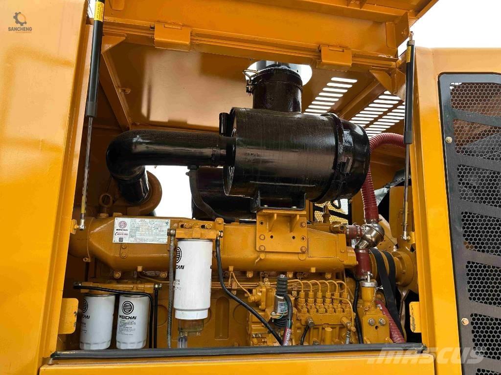 XCMG ZL 50 GN Kolové nakladače