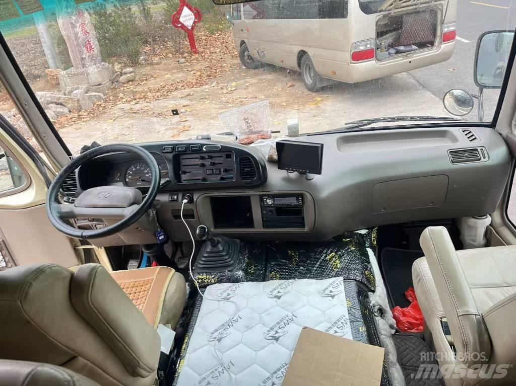 Toyota Coaster Meziměstské autobusy