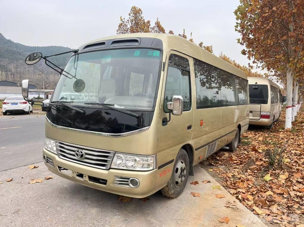 Toyota Coaster Meziměstské autobusy