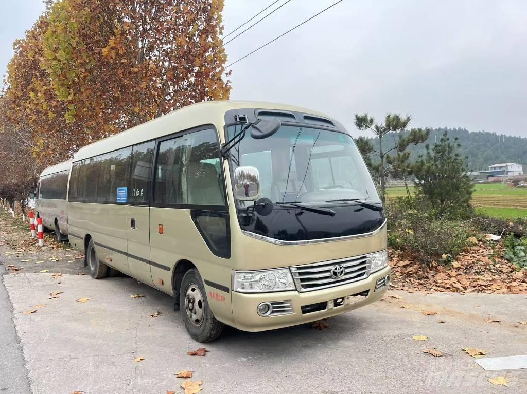 Toyota Coaster Meziměstské autobusy
