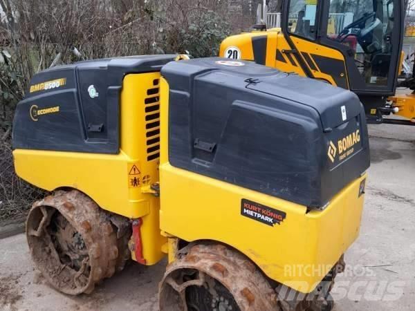 Bomag BMP 8500 Půdní kompaktory